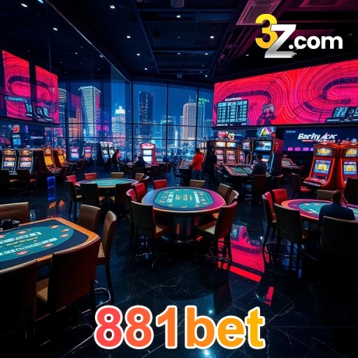 881bet app Jogos de caça-níqueis