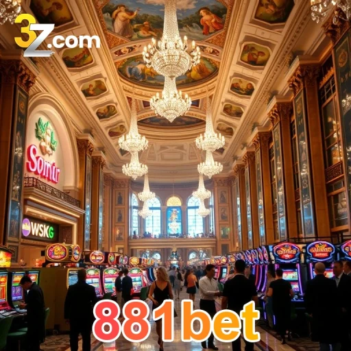 881bet app Slots
